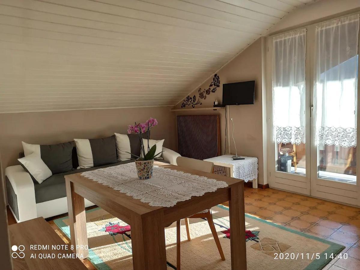 Apartement Annabelle Lana Eksteriør bilde